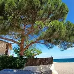 Argeles, T2 Proche Avec Clim Et Parking - Fr-1-776-37 아파트 *