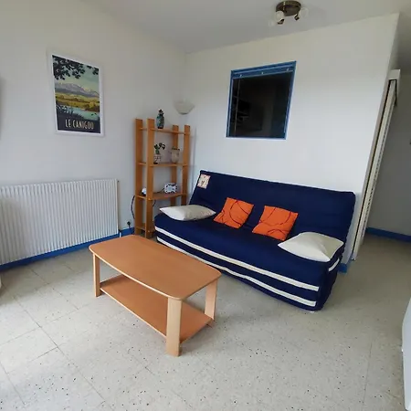 Apartment Argeles, T2 Proche Avec Clim Et Parking - Fr-1-776-37 Argeles-sur-Mer