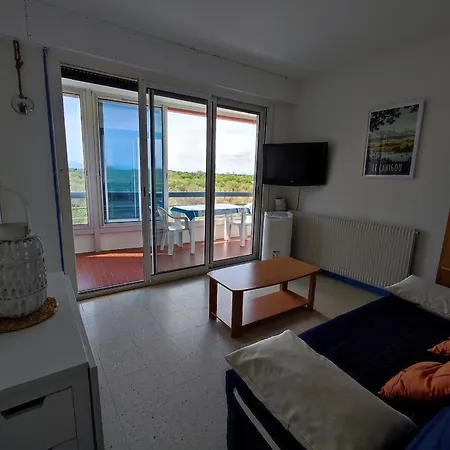 Apartment Argeles, T2 Proche Avec Clim Et Parking - Fr-1-776-37 *