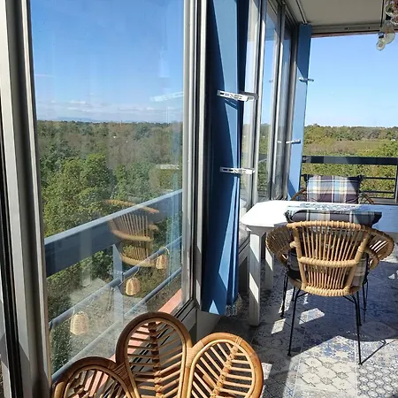 Apartment Avec Parking, Vue Degagee - 4 Pers. - Fr-1-776-37 *